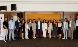 EGEKOBİDER’de Yüksel Bilek yeniden başkan seçildi