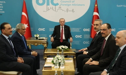 Cumhurbaşkanı Erdoğan'dan İsrail ve İran için yoğun diplomasi trafiği
