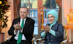 Erdoğan'dan bayram mesajı: Bizleri bayrama daha kavuşturan Cenabı Allah'a sonsuz hamdüsenalar olsun