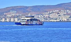 İZDENİZ'den feribot seferlerinde iptal duyurusu!