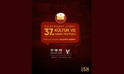 Galatasaray Lisesi'nin 37’nci Kültür ve Sanat Festivali başlıyor