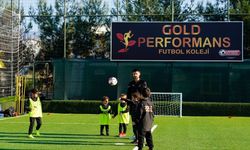 Gold Performans Uluslararası Futbolcu Seçmeleri İzmir’de başlıyor