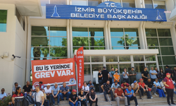 İzmir'de grev bitecek mi? 3. TİS masası yeniden kuruldu