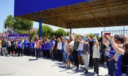 DYO’da grev sürüyor: Masadan yine uzlaşma çıkmadı