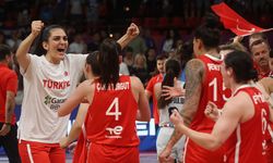 Kadın milliler Avrupa’da istatistikleri altüst etti