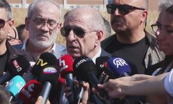 Ümit Özdağ cezaevi çıkışı konuştu