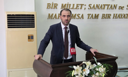 AK Parti Gaziemir İlçe Danışma Meclisi Toplantısı yoğun katılımla gerçekleşti