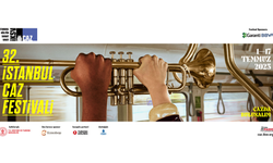 32. İstanbul Caz Festivali başlıyor