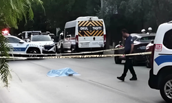 İzmir'de akıl almaz olay: Yola yatan kadının üzerinden 2 araç geçti!