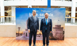 İzmir-Selanik Günleri dostluk köprüsü oldu!