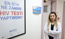 Konak'tan hem ücretsiz hem anonim HIV hizmeti