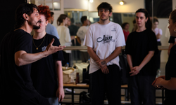 Dünya hip-hop sahnelerinin ustası Saido Lehlouh, İzmir’de dans severlerle buluşuyor