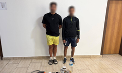 Kuşadası’nda yasa dışı geçiş hazırlığına jandarma engel oldu