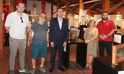 Seferihisar Belediyesi'nden "Camda Antik Ege Koleksiyonu" sergisi