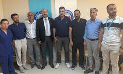 AK Parti ve Sağlık-Sen’den göğüs hastanesi açıklaması