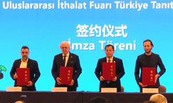 Türk ürünleri Çin pazarında güçleniyor