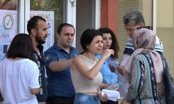Küpesi yüzünden sınavı kaçırdı
