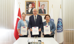 Egeli akademisyenin çocuk sağlığı odaklı projesine UNICEF desteği