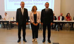 EGİAD Danışma Kurulu’nda bayrak değişimi