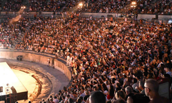 Efes Opera ve Bale Festivali’ne yoğun ilgi