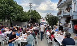 Kıbrıs Gazisi Mehmet Uyak anıldı