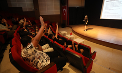 Menderes Belediyesi’nden öğrencilere sınav kaygısı eğitimi