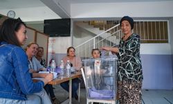 İzmirliler sandık başında!