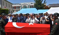 Şehit Albay Maden İzmir’de son yolculuğuna uğurlandı