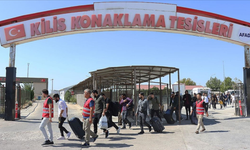 Suriyelilerin ülkelerine dönüşü sürüyor