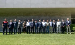 İzmir Büyükşehir Belediyesi Tire Organize Sanayi Bölgesi’ne itfaiye binası kuracak