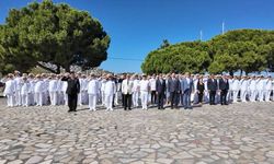 Foça'da kabotaj bayramı coşkuyla kutlandı!
