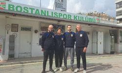 Bostanlıspor’dan sporcu ve antrenör yetiştirme başarısı