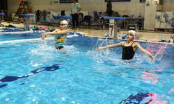 Yaz tatilinde spor, eğlence ve dostluk Karşıyaka’da