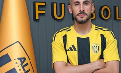 Genç sol bek Musa Şahindere Aliağa FK’da