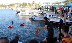 Aliağa’da Denizcilik ve Kabotaj bayramı çeşitli etkinliklerle kutlandı!