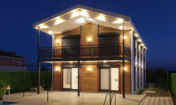 Hayalinizdeki evi çelikle inşa edin: Avcı Prefabrik ile güvenli ve estetik yaşam