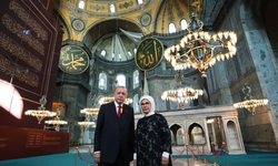 Ayasofya Camii yapay zekayla korunuyor
