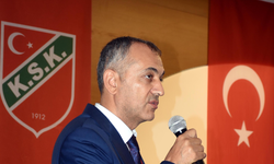 Karşıyaka’ya Azat Yeşil’den destek sözü
