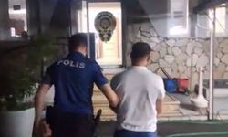 Bornova’da hırsızlara suçüstü!