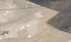 Bornova'da sokaklar göle döndü