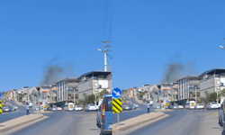 Buca BEGOS'ta korkutan yangın! Havadan ve karadan müdahale sürüyor