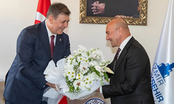 Cemil Tugay, Tunç Soyer'i cezaevinde ziyaret edecek