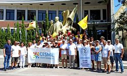 Çeşme’de susuzluk isyanı: STK’lardan DSİ’ye “Vanaları aç” çağrısı