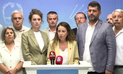 CHP Manisa'dan tutuklu İl Başkanı Aslanoğlu’na destek