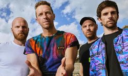 Coldplay konserinde yasak aşk krizi!