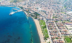 İzmir’in güzide ilçesi Dikili’ye TOKİ konutları geliyor