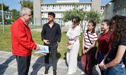 Ege Üniversitesi, memnuniyette ilk 5’e girdi