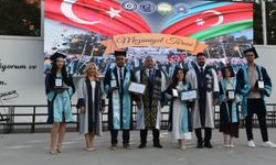 Ege Üniversitesi ile ADAU’dan ortak mezuniyet coşkusu