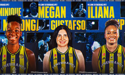 Fenerbahçe Opet’ten 3 transfer birden