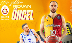 Sarı-kırmızılılar Rıdvan Öncel’i kadroya kattı